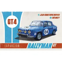 Asmodee Synapses Games Rallyman GT: GT4 Deutsch | Erweiterung