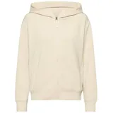 CAMEL ACTIVE Sweatjacke Perlweiß S
