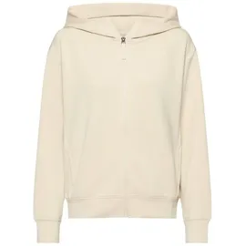 CAMEL ACTIVE Sweatjacke Perlweiß S