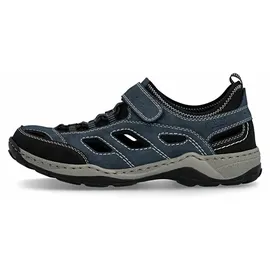 Rieker Slip-Ons Herren Nachtblau 45