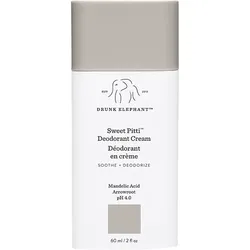 Drunk-Elephant Koerperpflege PflegeSweet PittiTM Deodorant Cream 60 ml (378,00 € / 1 l)
