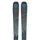Blizzard Herren Freeride Ski Anomaly 84 (FLAT), ANTHRACITE/BLUE, 182