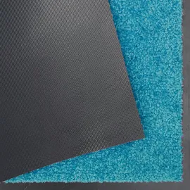 HANSE HOME Schmutzfangmatte 90 x 150 cm Petrol