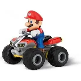 Carrera RC 2,4GHz Mario KartTM, Mario - Quad 1:40
