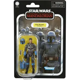 Hasbro Star Wars: The Mandalorian Vintage Collection Actionfigur Axe Woves 10 cm