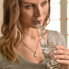 LEONARDO GK/4 Glastrinkh.farb 20+Bürste