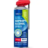 WoldoClean Isopropanol Spray 99,9% 500ml Aerosol Entfetter Reiniger