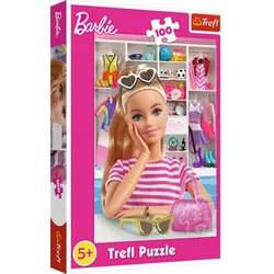 Ravensburger Puzzle 100 – Barbie (100 Teile)