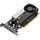 PNY T1000 8GB GDDR6, 4x mDP (VCNT1000-8GB-PB)