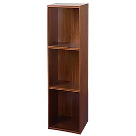 VCM Holz Schallplatten LP Stand Regal Platto 3fach