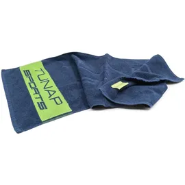 Tunap Handtuch 80 x 40 cm Sporthandtuch Blau