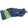 Tunap Handtuch 80 x 40 cm Sporthandtuch Blau