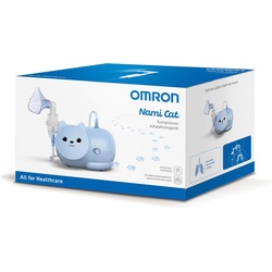 Omron, Inhalator, Nami Cat Inhalations, 1 St