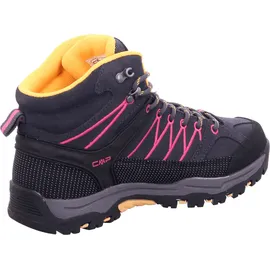 CMP Rigel Mid WP Kinder Anthracite/Bouganville 32