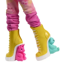 Monster High Enid Sinclair Puppe (0)