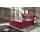 Home Affaire Atlanta 180 x 221 cm Rot