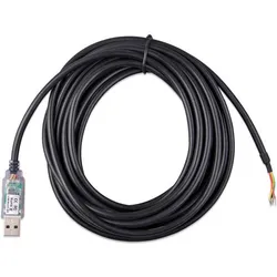 Victron RS485 to 0% MwSt §12 III UstG USB interface 5m