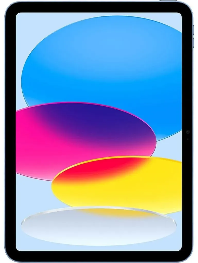Apple iPad , 27,7 cm (10.9"), 2360 x 1640 Pixel, 64 GB, iPadOS 16, 477 g, Blau