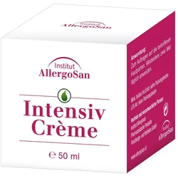 AllergoSan Intensiv Creme 50 ml