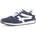 Sneaker Weite H Blau 43