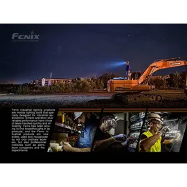 Fenix HP25R V2.0 Schwarz