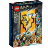 Lego Harry Potter - Hausbanner Hufflepuff 76412