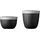 Mepal Snackpot Duo Pack Ellipse schwarz 0,35 l