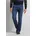 Basic Essential Tapered Leg Blau 32/30