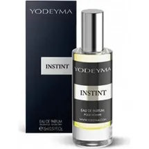 YODEYMA Parfum Instint - Eau de Parfum für Herren 15 ml