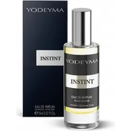 YODEYMA Parfum Instint - Eau de Parfum für Herren 15 ml