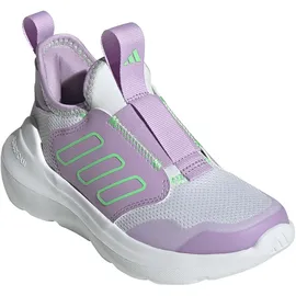 adidas Tensaur Comfort Kinder Cloud White/Lime Burst/Powder Plum 28