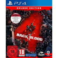 Back 4 Blood - Deluxe Edition PlayStation 4