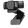 Logitech HD Webcam 1920 x 1080 Pixel USB Schwarz