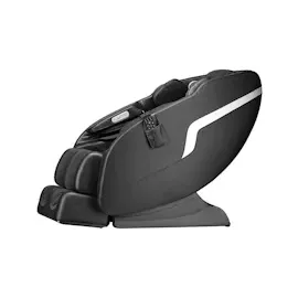 Home Deluxe Kelso Kunstleder 73,5 x 103 x 138 cm schwarz