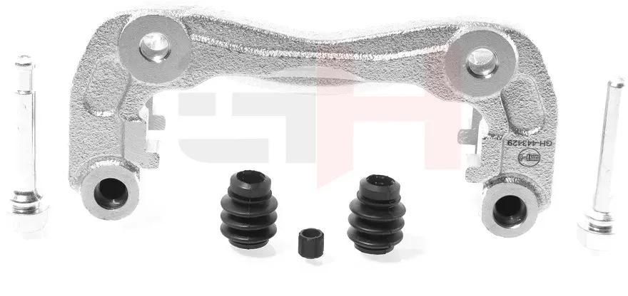 GH Halter, Bremssattel gh443429 Vorderachse links für HYUNDAI KIA