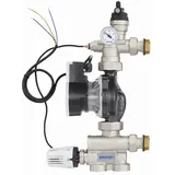 emmeti s.p.a TM3-R Festwertregelset für Fußbodenheizung mit Anlegethermostat