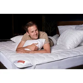 Hefel Edition 101 Unterbett 90 x 200 cm weiß