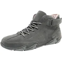 DKLOVIFU Barfußschuhe Winter Feelfree Barfußschuhe Schuhe Walkingschuhe Damen Leicht Nordic Walking Schuhe Herren Luftgepolsterte Barfuss Schuhe Damen 779 - 40 EU