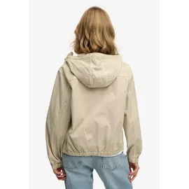 Superdry Regenjacken Damen Beige XL