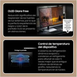 Samsung LS32DG802SUXEN - Monitor Odyssey OLED G8 de 32