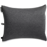 Nemo Kissen Fillo King 43 x 36 cm Polyester Schwarz/Birch Bud
