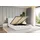 altdecor KALA 140 x 200 cm Weiß