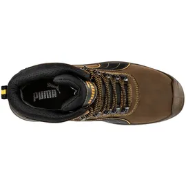 Puma Sierra Nevada Mid S3 WR HRO SRC brown/grey 48