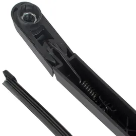 OEM Heckscheibenwischerarm + Wischblatt 240 mm