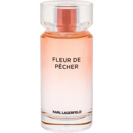 Karl Lagerfeld Fleur de Pecher Eau de Parfum 100 ml