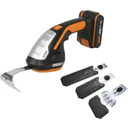 WORX Grasscherenset »PowerShare«, inkl. Akku, 20 V, 2 Ah