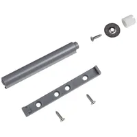 SO-Tech Türdämpfer Push-To-Open grau mit Magnetspitze