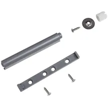 SO-Tech Türdämpfer Push-To-Open grau mit Magnetspitze