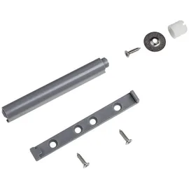 SO-Tech Türdämpfer Push-To-Open grau mit Magnetspitze