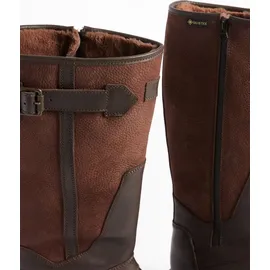 Aigle Inverss Gtx Stiefel Dark Brown 41